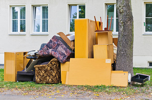 Best Basement Cleanout Services  in Bishop, CA